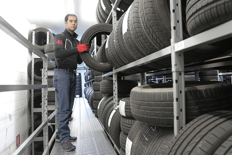 How to choose the right tires for your car?